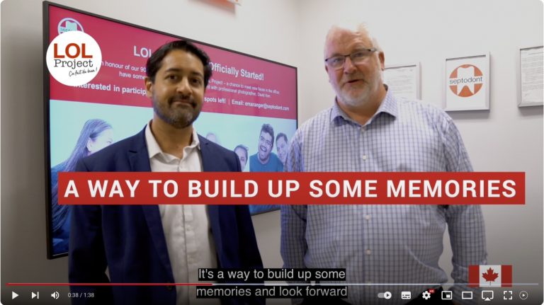 LOL Project – David Ken’s French Idea Spreads Laughter in American Businesses