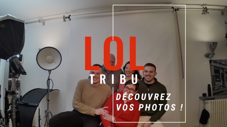 LOL Project – LOL TRIBU / l’expérience du rire en famille